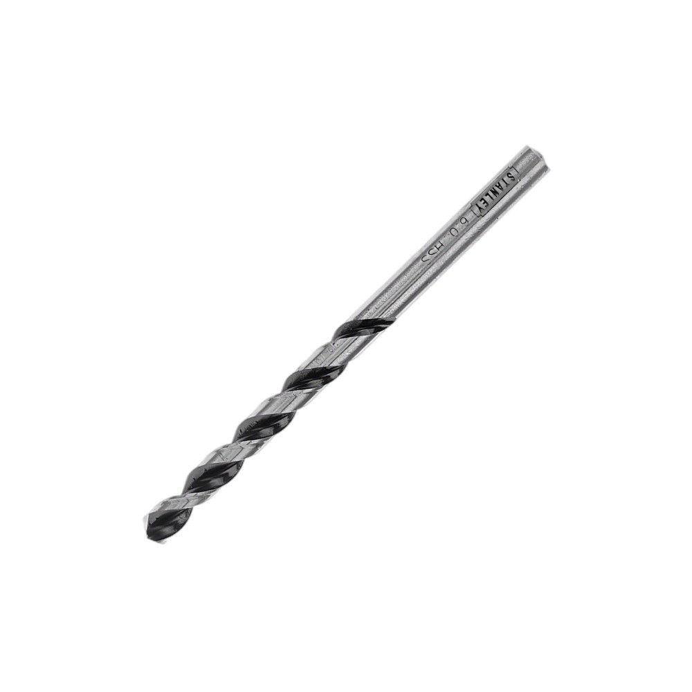 ดอกเจาะเหล็กHSS STANLEY STA50124B05 ขนาด9 5 มม 