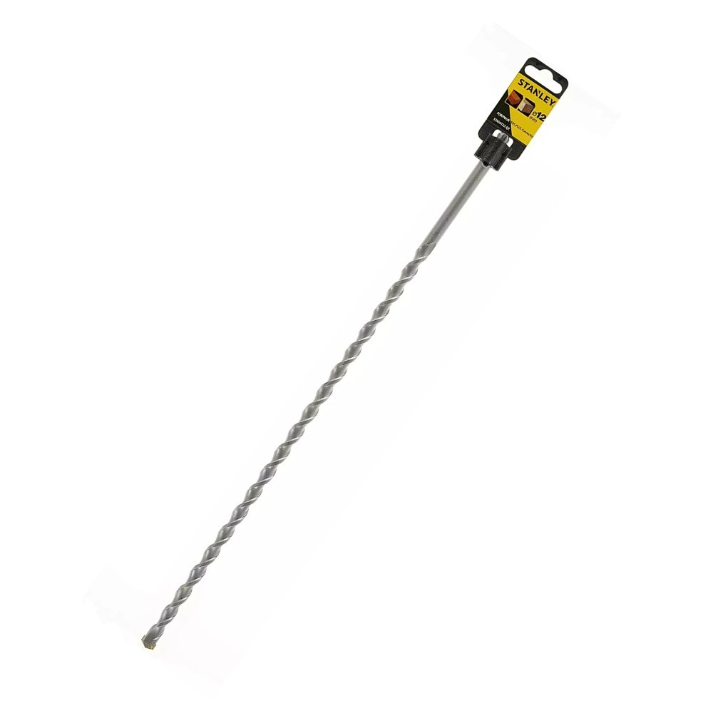 ดอกสว่านเจาะปูน SDS 12x400x STANLEY STA54122 450 มม 