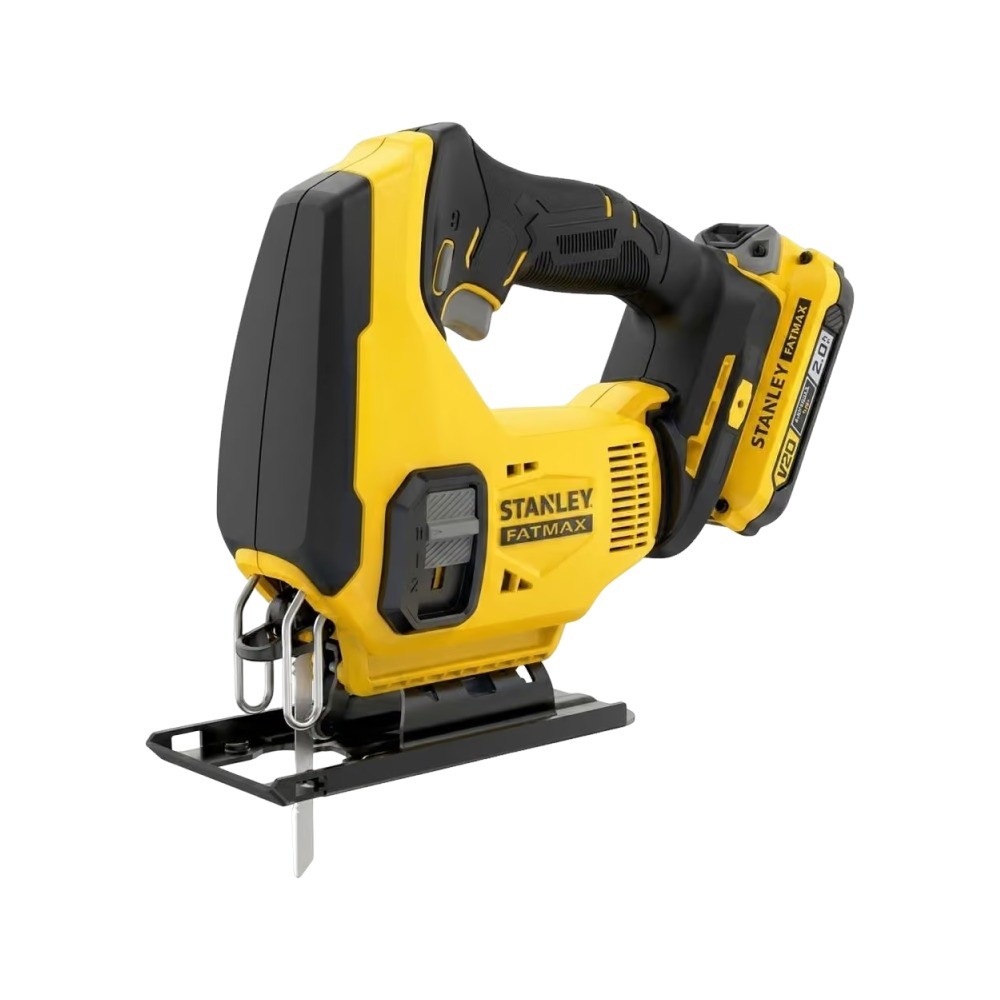 เลื่อยจิ๊กซอร์ไร้สาย STANLEY SCJ600 B1