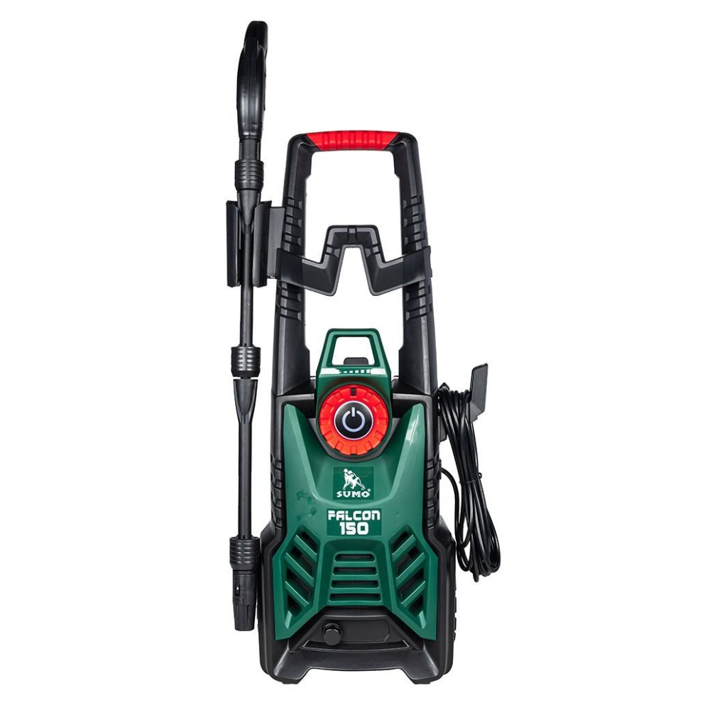 เครื่องฉีดน้ำแรงดันสูง SUMO Falcon150 High pressure washer แรงดันน้ำสูงสุด 150 บาร์ กำลังไฟ 2000 วัตต์