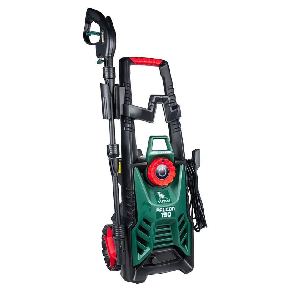 เครื่องฉีดน้ำแรงดันสูง SUMO Falcon150 High pressure washer แรงดันน้ำสูงสุด 150 บาร์ กำลังไฟ 2000 วัตต์