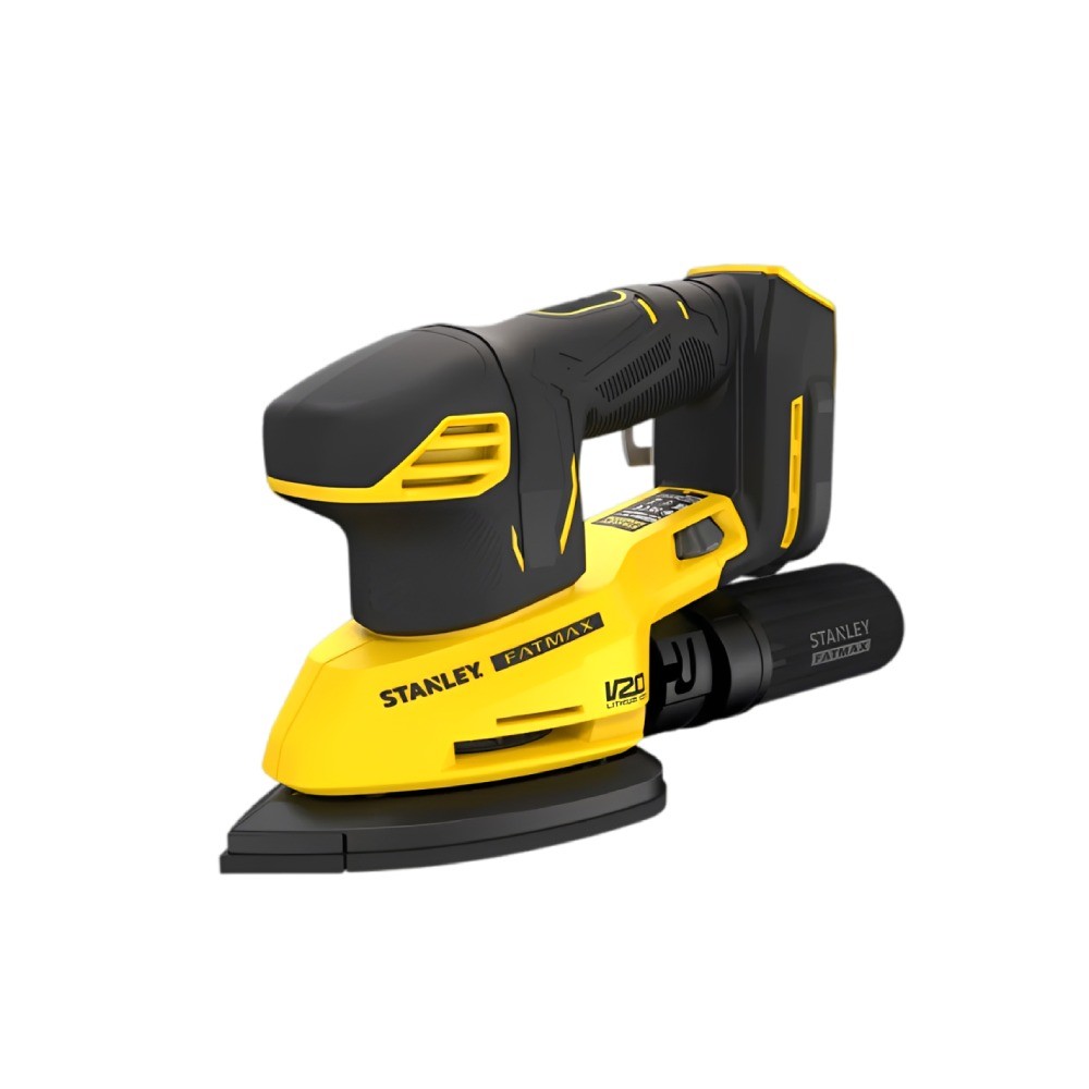 เครื่องขัดกระดาษทราย STANLEY SCS221 KR 20V Max