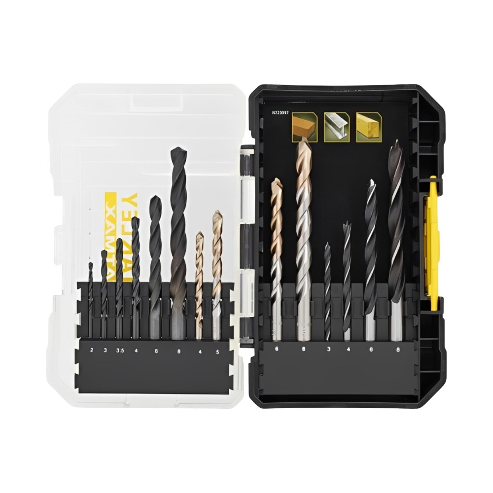 ชุดดอกสว่าน FATMAX STANLEY STA88561 XJ  14 ชิ้น 