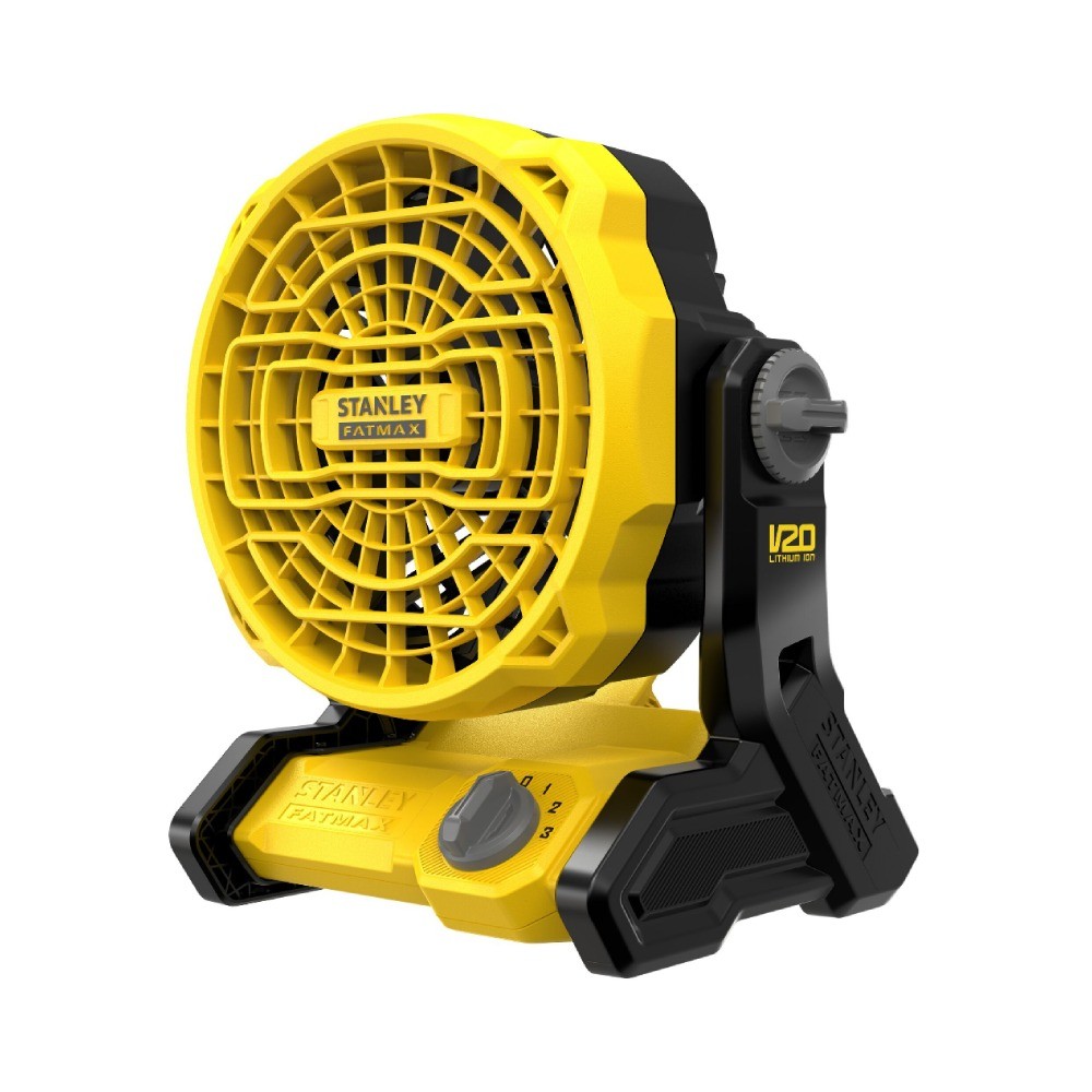 พัดลมไร้สาย STANLEY SCF001 KR 20 V Max เครื่องเปล่า