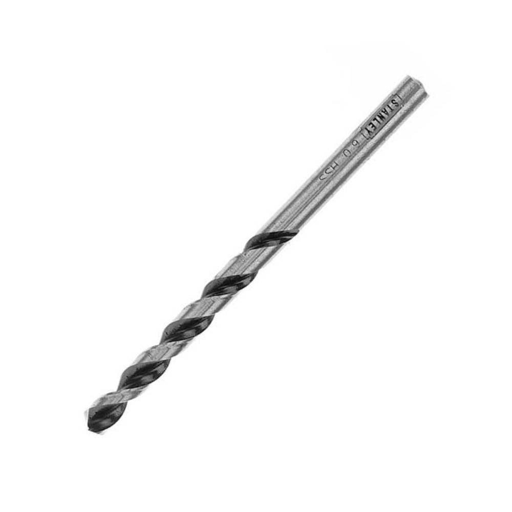ดอกเจาะเหล็กHSS STANLEY STA50154B05 ขนาด12 มม 