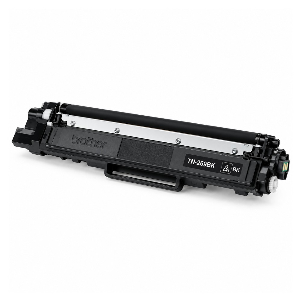 ตลับผงหมึก Brother TN 269BK โทนเนอร์ สีดำ รองรับ 1 500 แผ่น