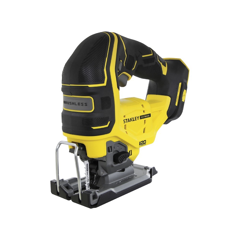 เลื่อยจิ๊กซอไร้สายไร้แปรงถ่าน STANLEY SBJ650 KR 20 V เครื่องเปล่า
