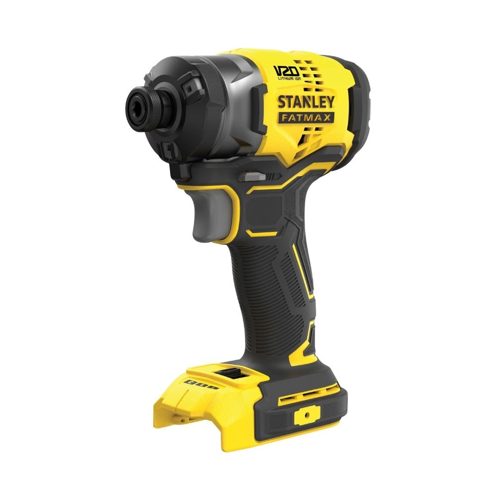 ไขควงกระแทกไร้สายไร้แปรงถ่าน STANLEY SBI820K KR 20V Max เครื่องเปล่า พร้อมกล่อง