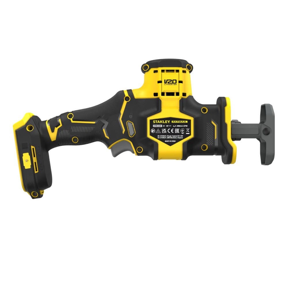 เลื่อยชักไร้สายไร้แปรงถ่าน STANLEY SBR305 KR 20V