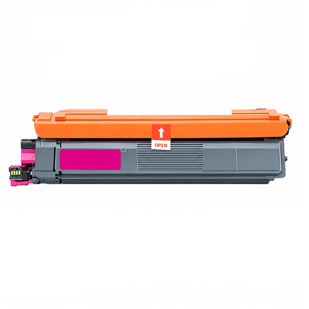 ตลับผงหมึก Brother TN 269XLM โทนเนอร์ สีชมพู ความจุสูง รองรับ 2 300 แผ่น