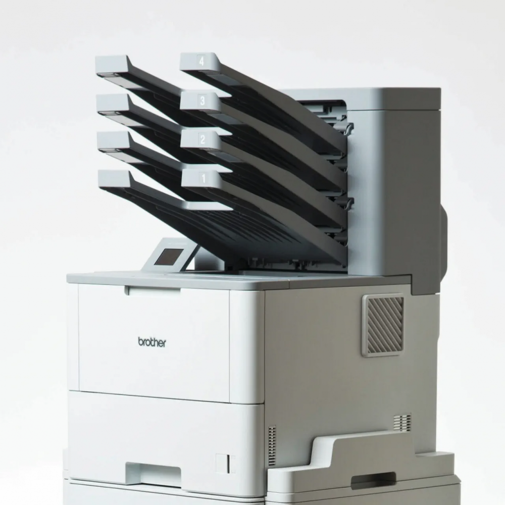 กล่องจัดคัดแยกเอกสาร Brother MX 4000 4 ช่อง