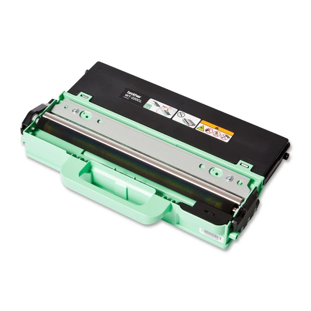 กล่องเก็บผงหมึกทิ้ง Brother WT 220CL รองรับ 50 000 แผ่น