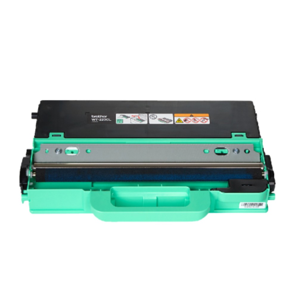 กล่องเก็บผงหมึกทิ้ง Brother WT 220CL รองรับ 50 000 แผ่น
