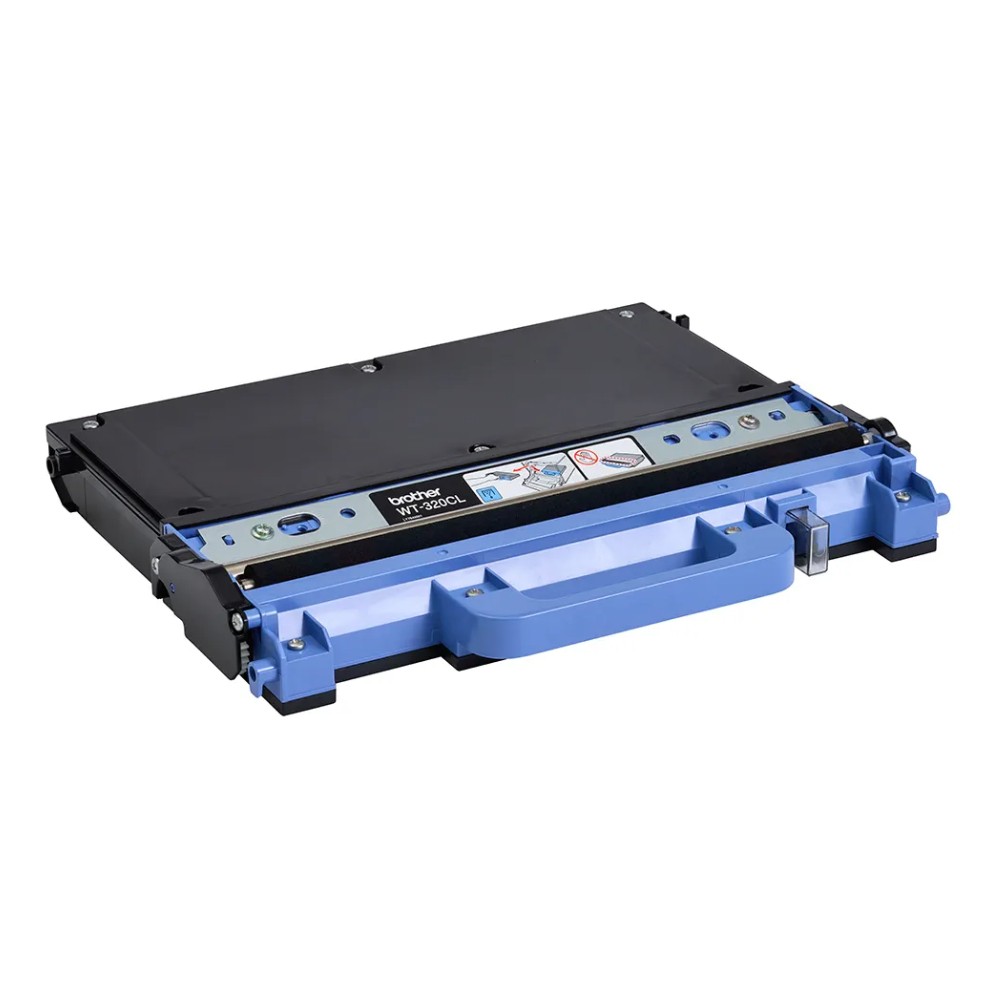 กล่องเก็บผงหมึกทิ้ง Brother WT 320CL สำหรับรุ่น HL L8250CDN  HL L8350CDW  MFC L8850CDN  MFC L9550CDW