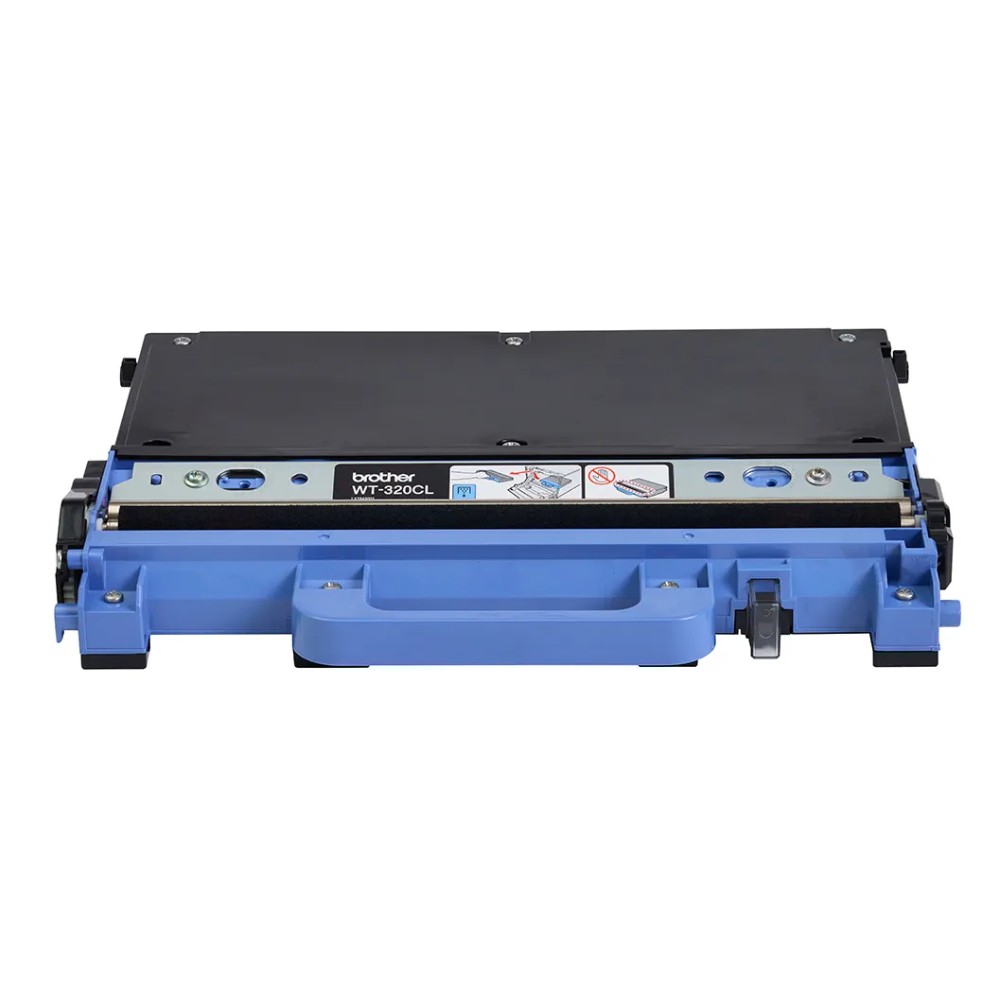 กล่องเก็บผงหมึกทิ้ง Brother WT 320CL สำหรับรุ่น HL L8250CDN  HL L8350CDW  MFC L8850CDN  MFC L9550CDW