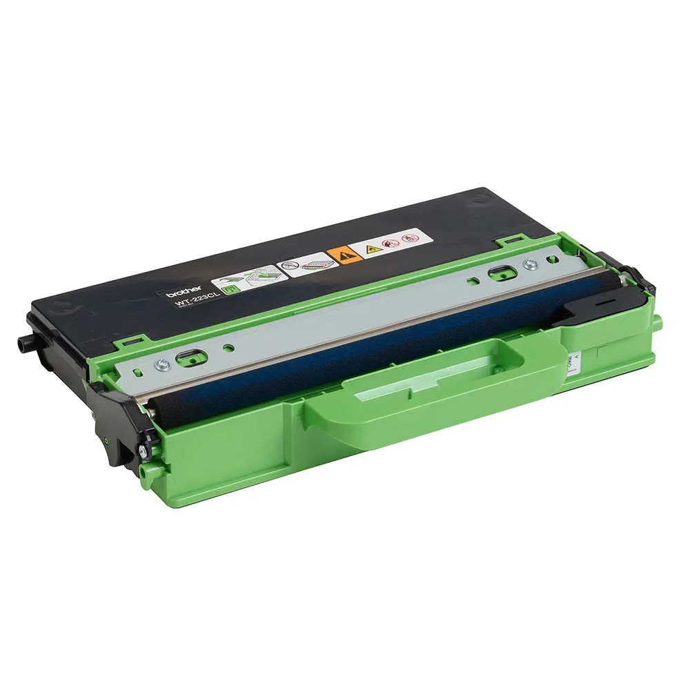กล่องเก็บผงหมึกทิ้ง Brother WT 223CL สำหรับรุ่น HL L8250CDN  HL L8350CDW  MFC L8850CDN  MFC L9550CDW