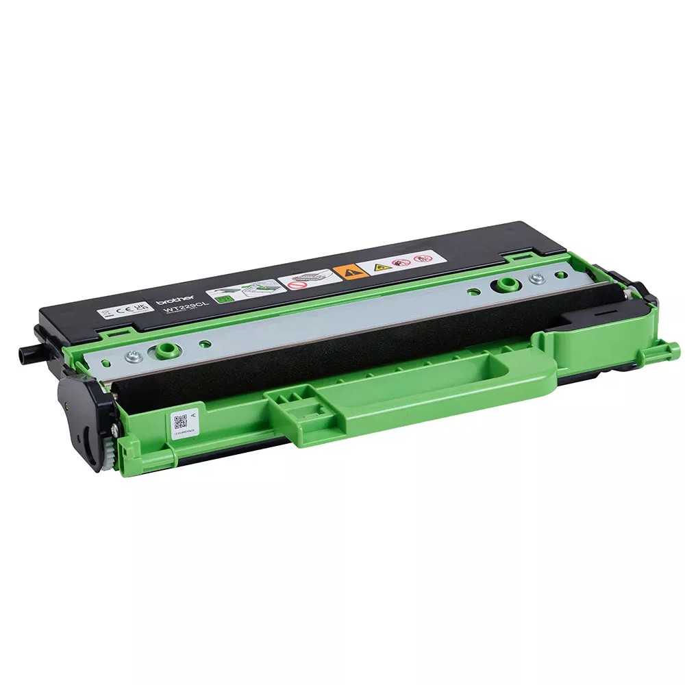 กล่องเก็บผงหมึกทิ้ง Brother WT 229CL รองรับ 50 000 แผ่น