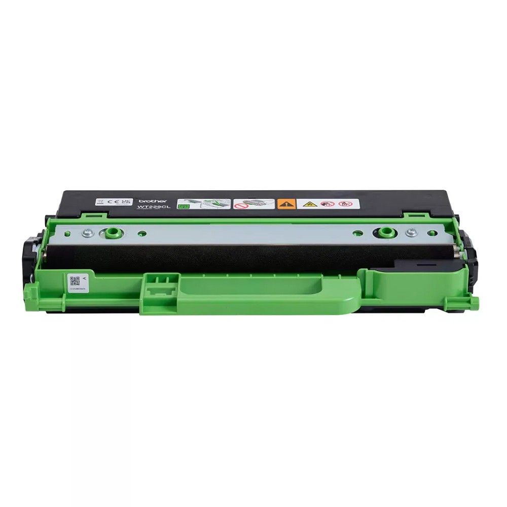 กล่องเก็บผงหมึกทิ้ง Brother WT 229CL รองรับ 50 000 แผ่น