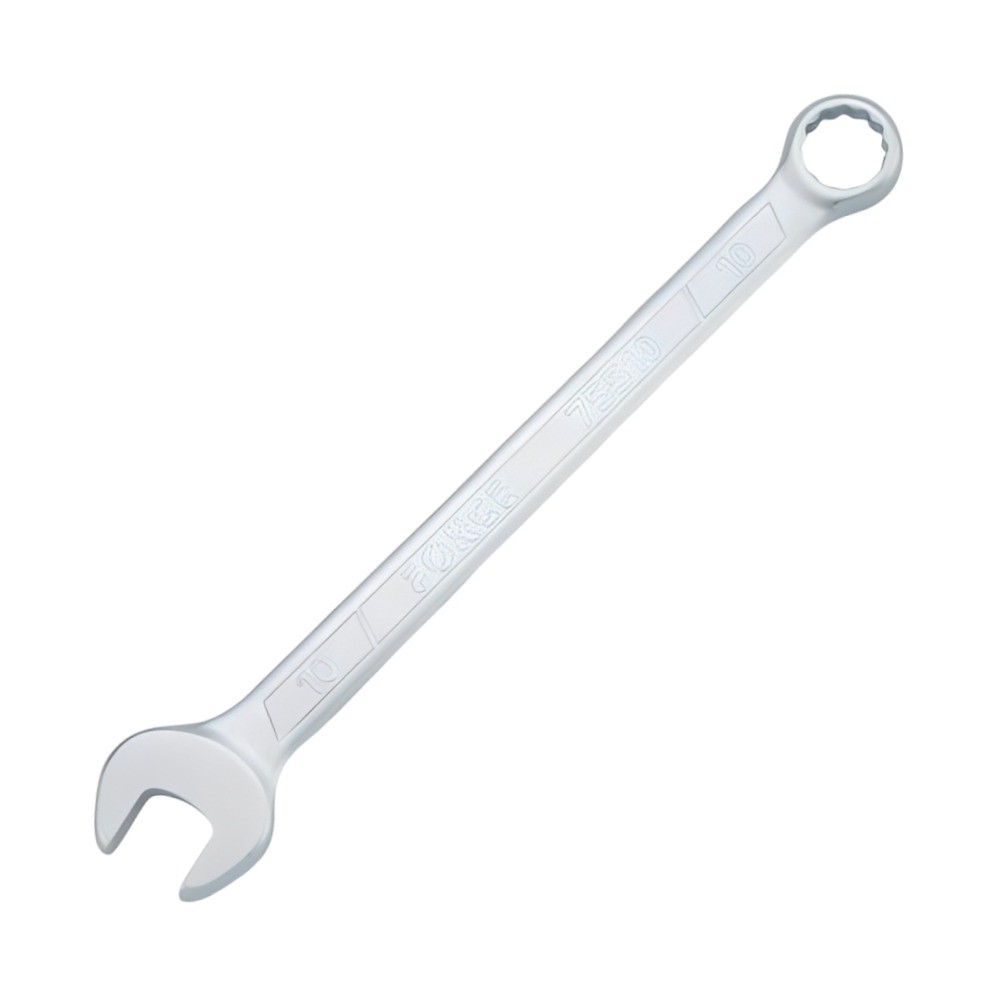 ประแจแหวนข้างปากตาย FORCE F131 75510 เบอร์ 10