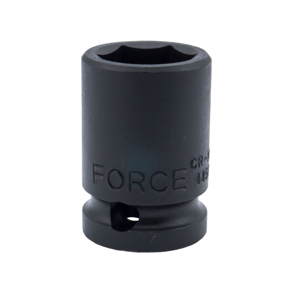ลูกบ็อกซ์ลม FORCE F131 44519 ขนาด 1 2 นิ้ว 6 เหลี่ยม เบอร์ 19