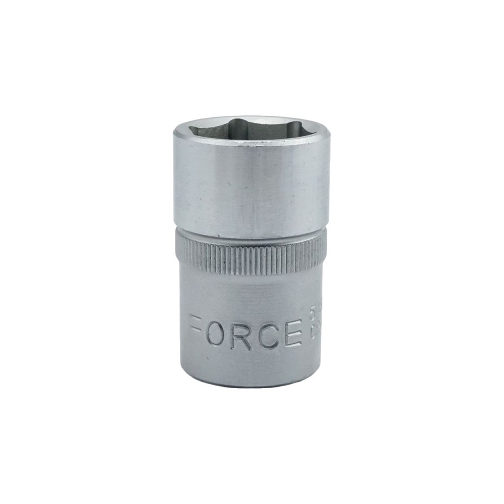 ลูกบ็อกซ์สั้น FORCE F131 54517 ขนาด 1 2 นิ้ว 6 เหลี่ยม เบอร์ 17