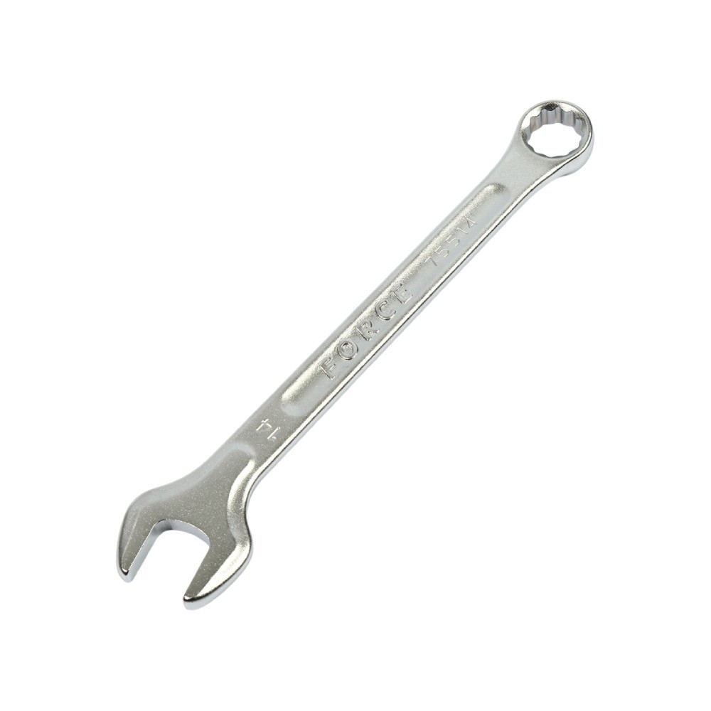 ประแจแหวนข้างปากตาย FORCE F131 75514 เบอร์ 14
