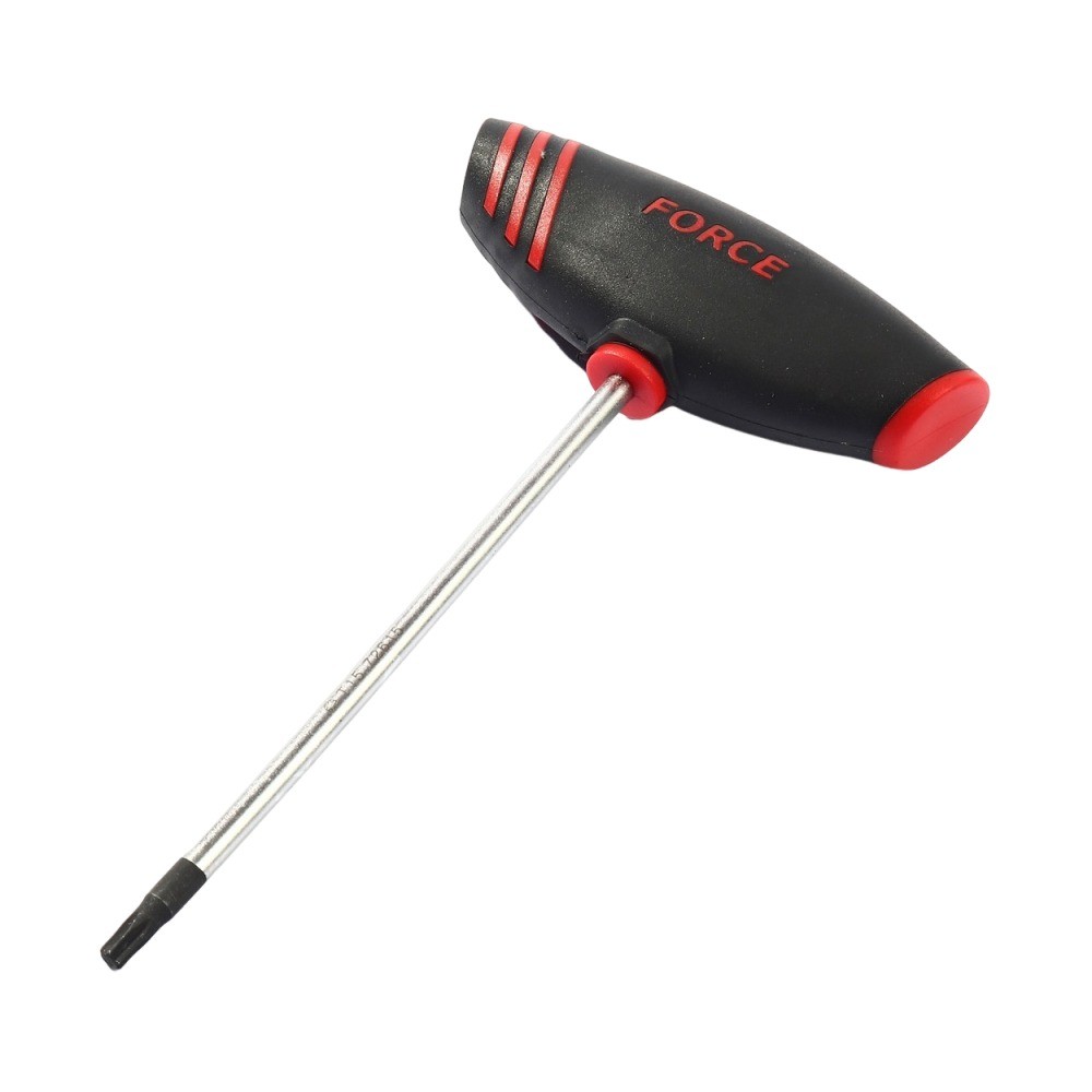ไขควงตัวที FORCE F131 72615 หัวจีบ เบอร์ 15