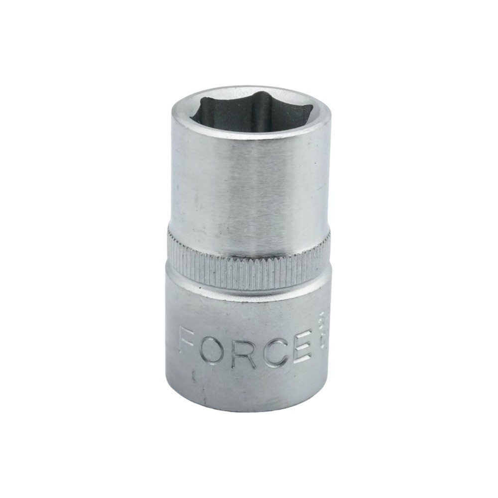 ลูกบ็อกซ์สั้น FORCE F131 54514 ขนาด 1 2 นิ้ว 6 เหลี่ยม เบอร์ 14