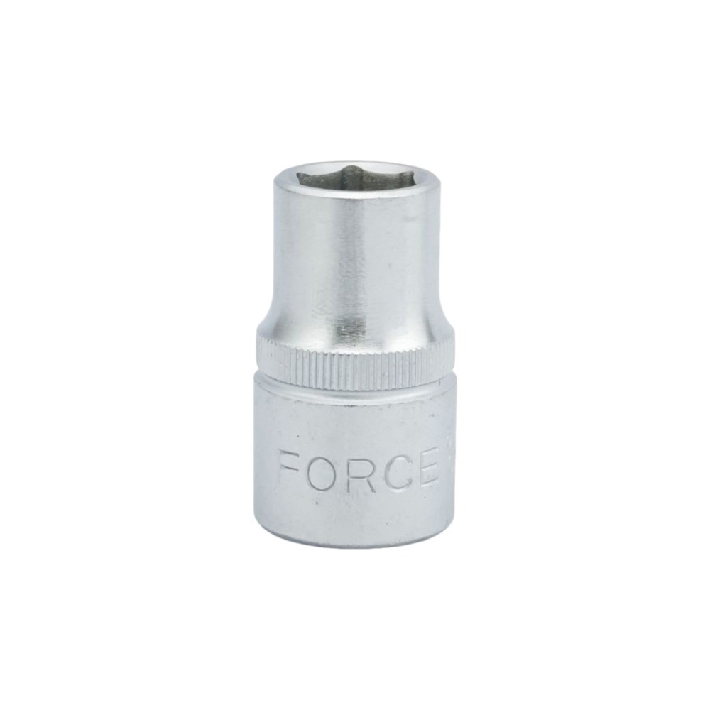 ลูกบ็อกซ์สั้น FORCE F131 54512 ขนาด 1 2 นิ้ว 6 เหลี่ยม เบอร์ 12