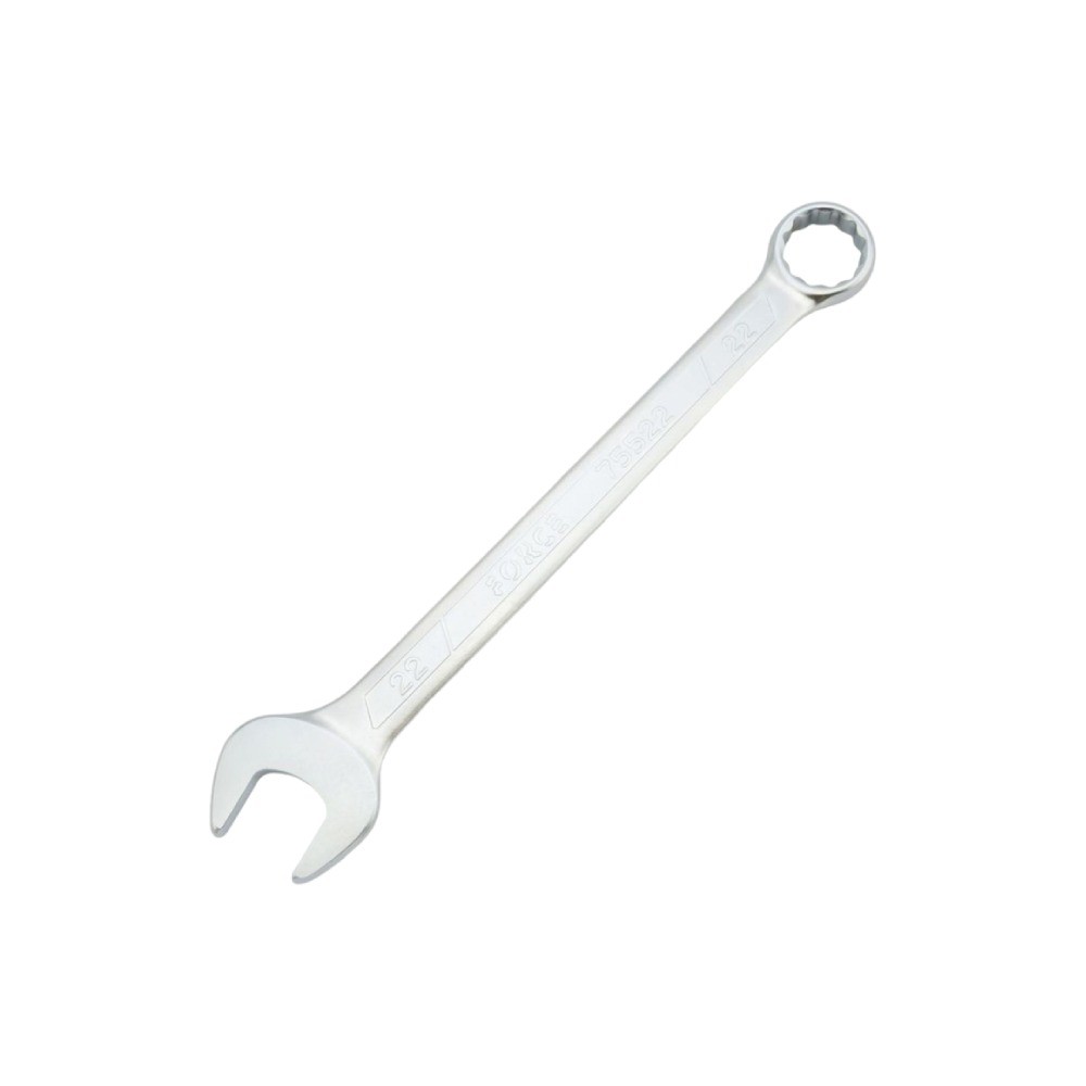 ประแจแหวนข้างปากตาย FORCE F131 75522 เบอร์ 22