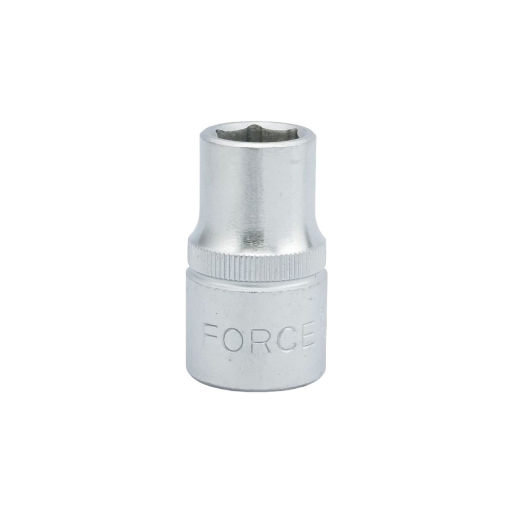 ลูกบ็อกซ์สั้น FORCE F131 54513 ขนาด 1 2 นิ้ว 6 เหลี่ยม เบอร์ 13