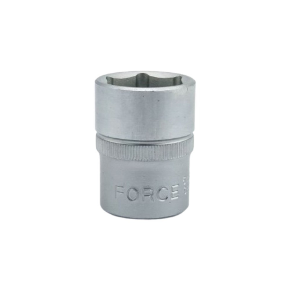 ลูกบ็อกซ์สั้น FORCE F131 54521 ขนาด 1 2 นิ้ว 6 เหลี่ยม เบอร์ 21