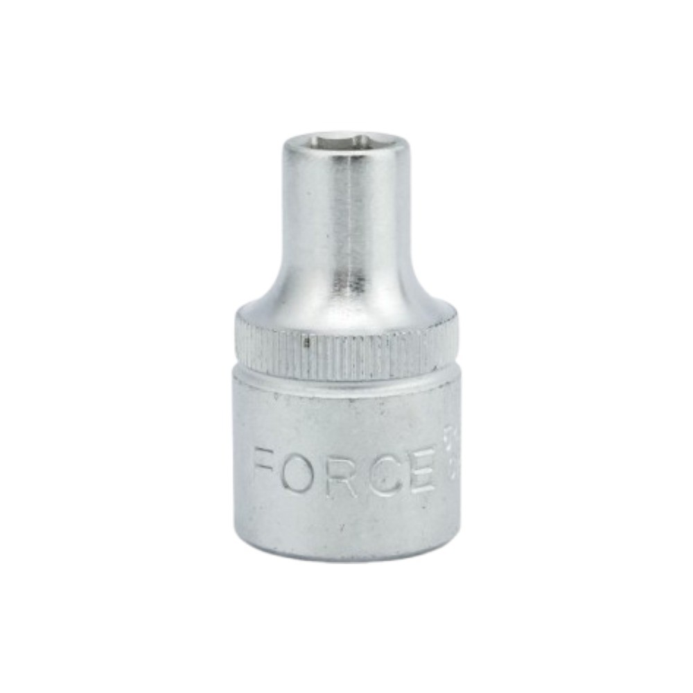 ลูกบ็อกซ์สั้น FORCE F131 54508 ขนาด 1 2 นิ้ว 6 เหลี่ยม เบอร์ 8