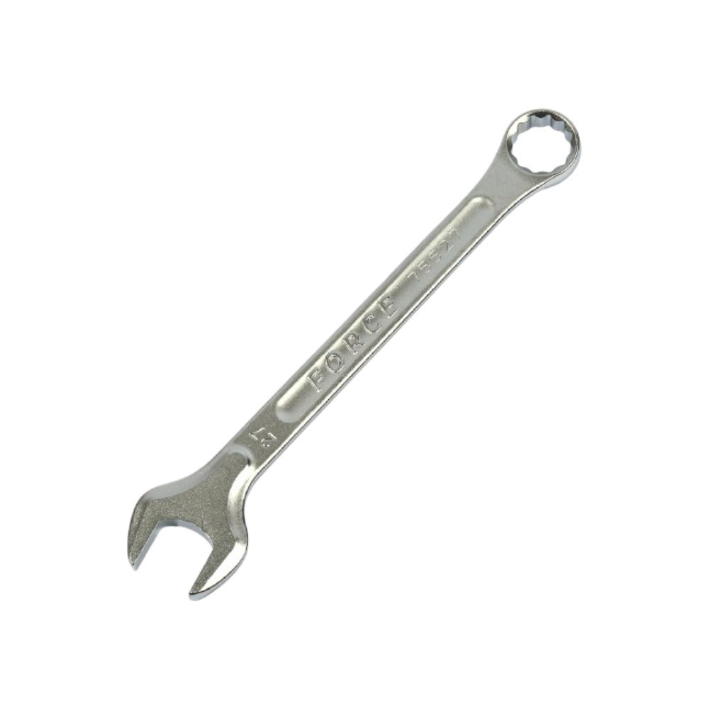 ประแจแหวนข้างปากตาย FORCE F131 75527 เบอร์ 27