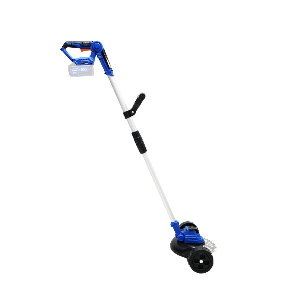 เครื่องเล็มหญ้าไร้สาย PUMA PM GT20BL B 20V   ตัวเปล่า 