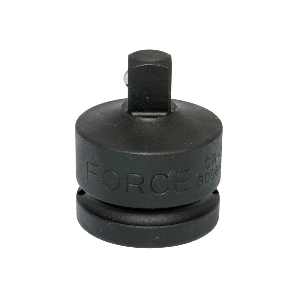 อะแดปเตอร์ชนิดลูกปืน FORCE F131 80964MPB ขนาด 3 4 นิ้ว ตัวเมีย x 1 2 นิ้ว ตัวผู้