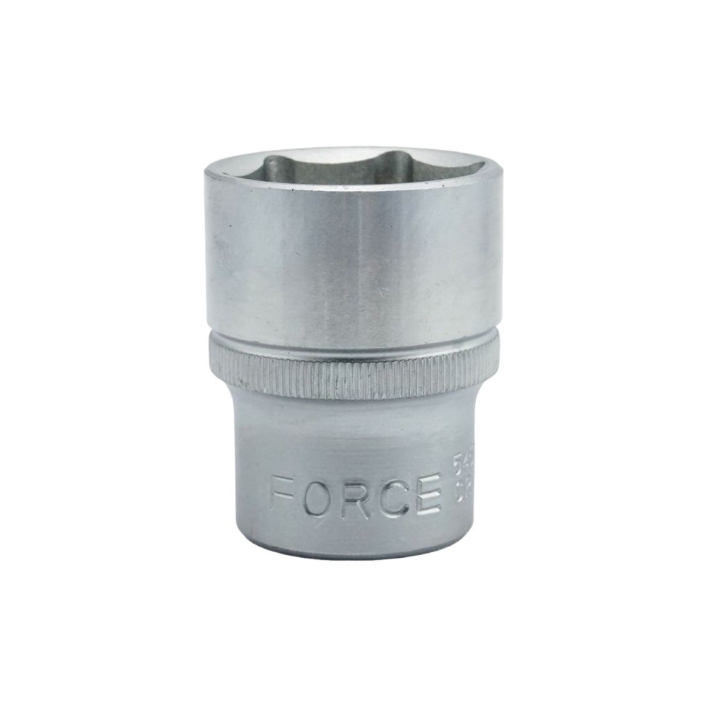 ลูกบ็อกซ์สั้น FORCE F131 54524 ขนาด 1 2 นิ้ว 6 เหลี่ยม เบอร์ 24