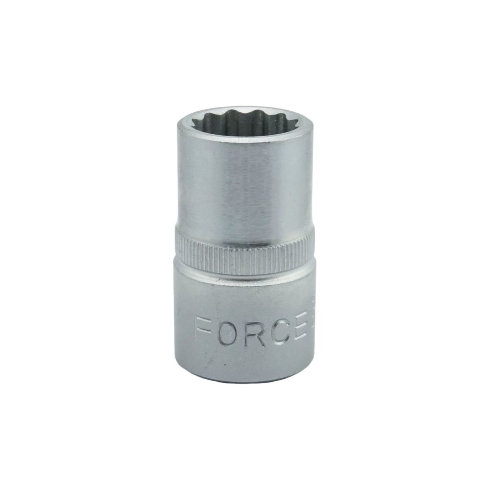 ลูกบ็อกซ์สั้น FORCE F131 54914 ขนาด 1 2 นิ้ว 12 เหลี่ยม เบอร์ 14