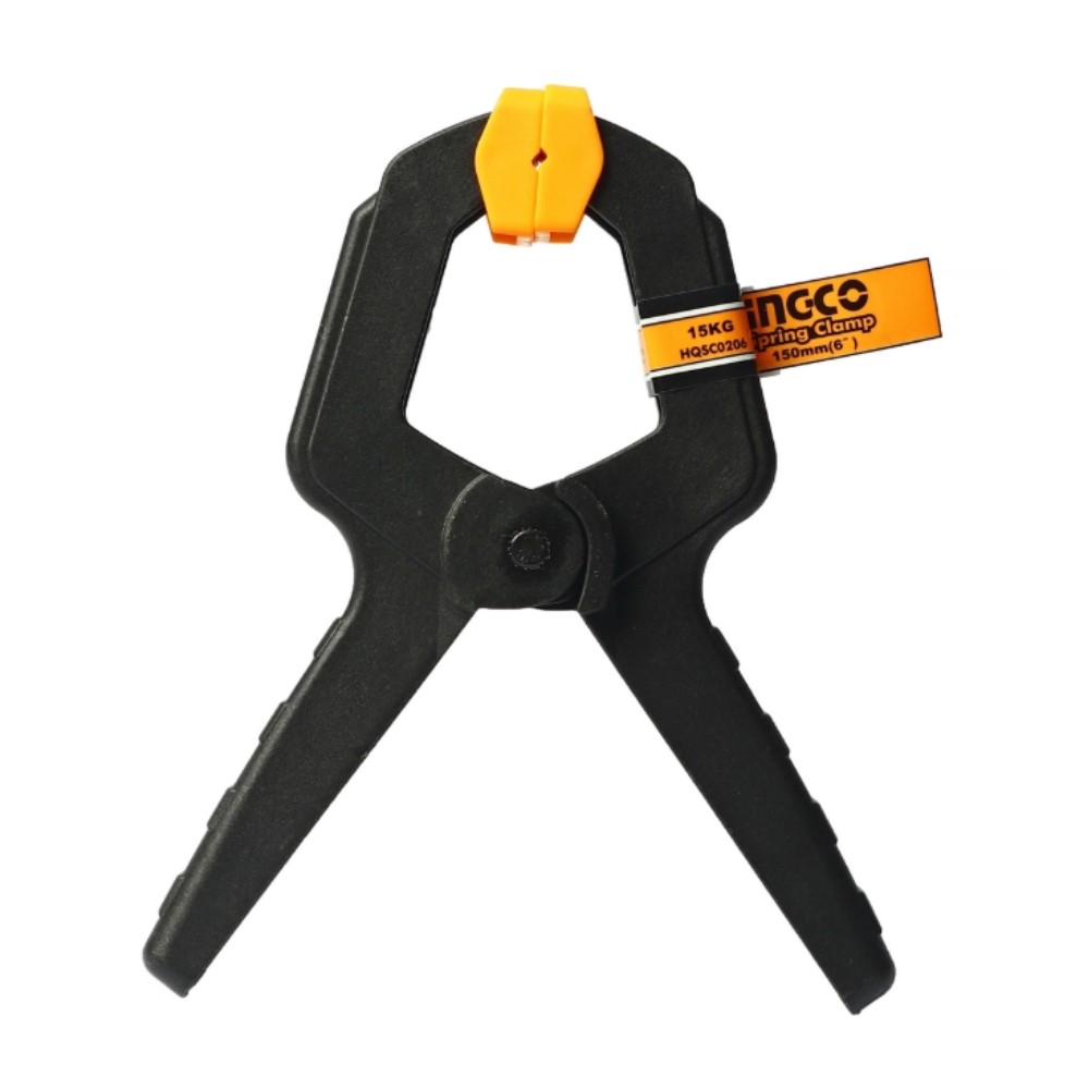 สปริงแคลมป์พลาสติก INGCO HQSC0206 ขนาด 6 นิ้ว