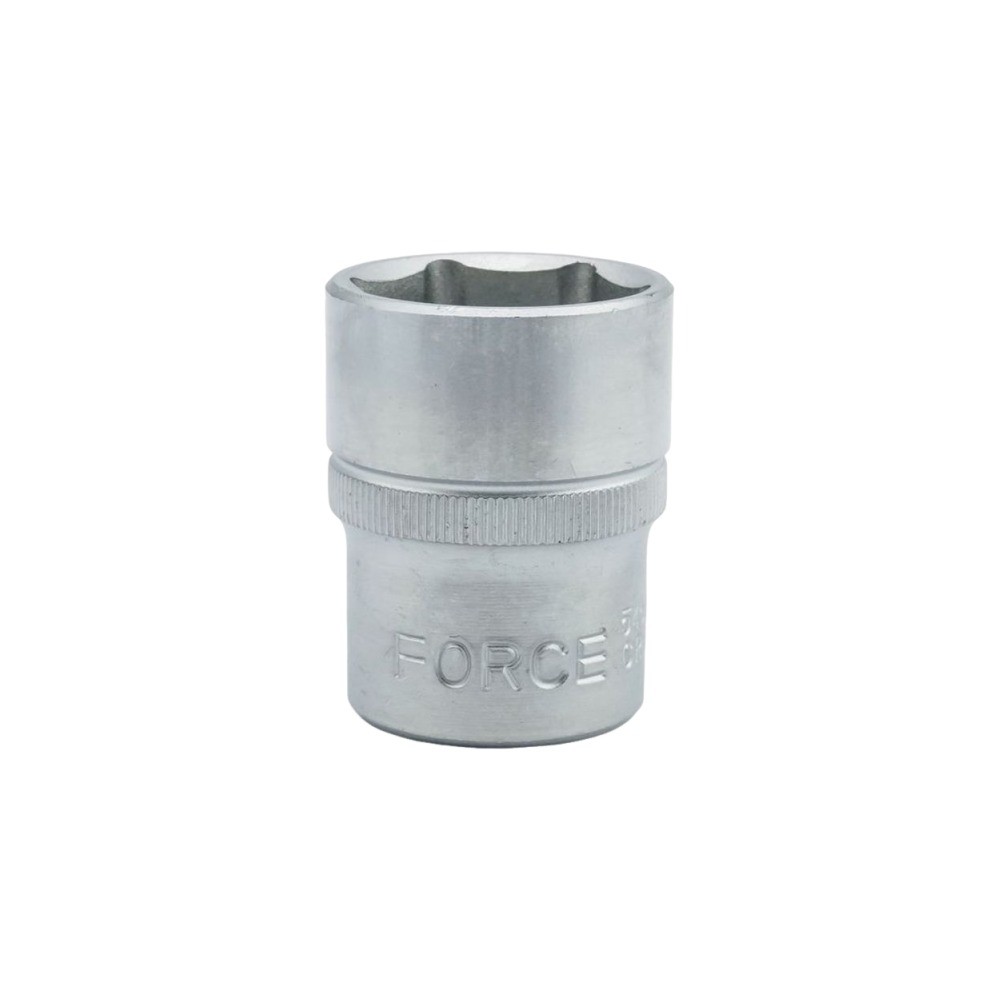 ลูกบ็อกซ์สั้น FORCE F131 54522 ขนาด 1 2 นิ้ว 6 เหลี่ยม เบอร์ 22