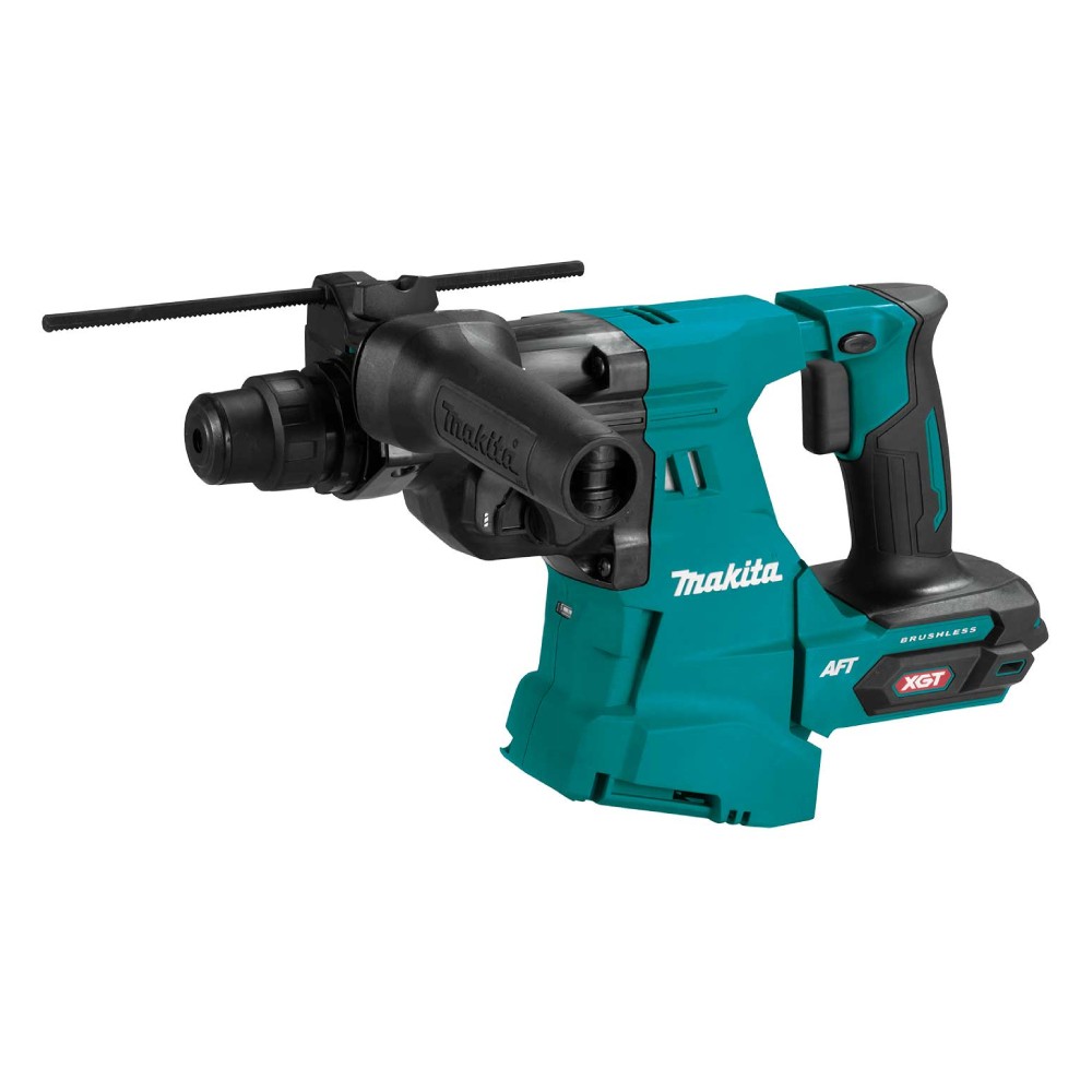 สว่านโรตารี่ MAKITA HR011GZ SDS PLUS 40V ขนาด 28 มม   ตัวเปล่า 