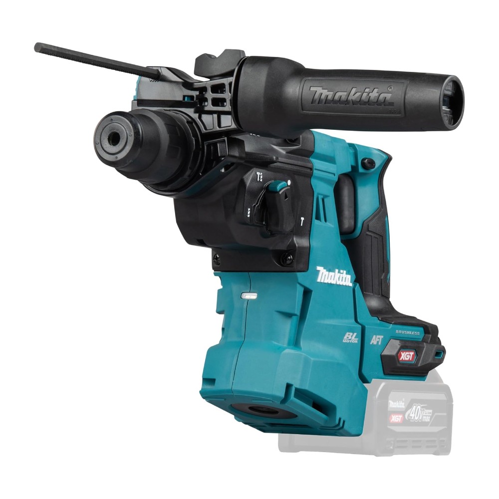 สว่านโรตารี่ MAKITA HR011GZ SDS PLUS 40V ขนาด 28 มม   ตัวเปล่า 