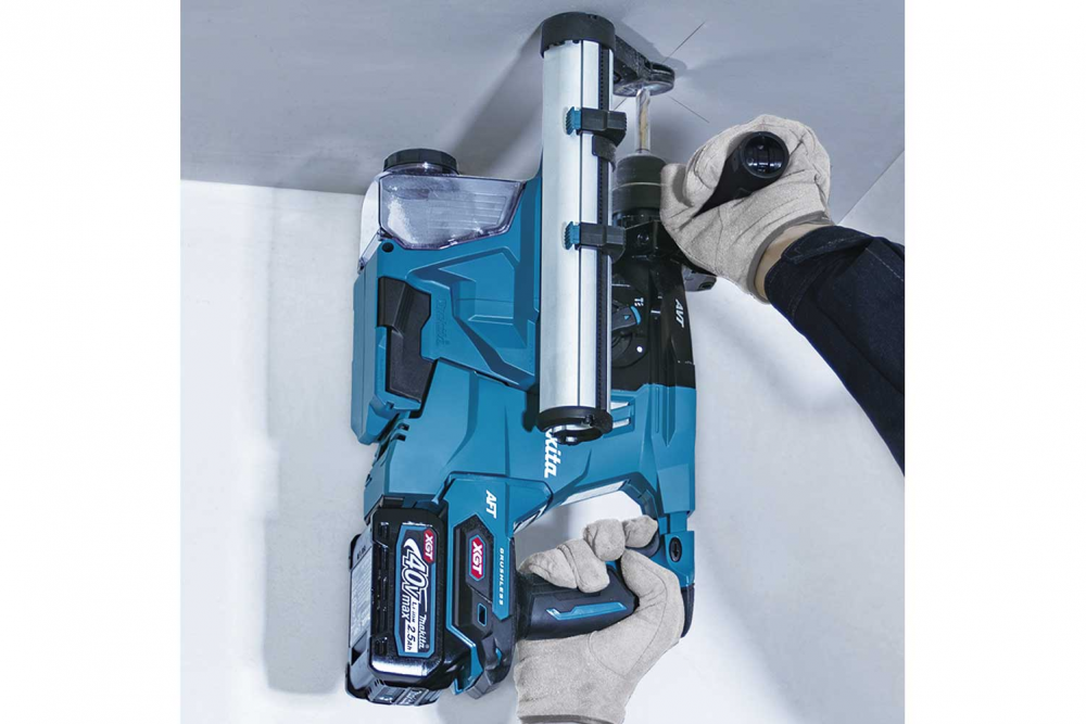 ชุดดูดฝุ่นไร้สาย MAKITA DX17 สำหรับ HR011G