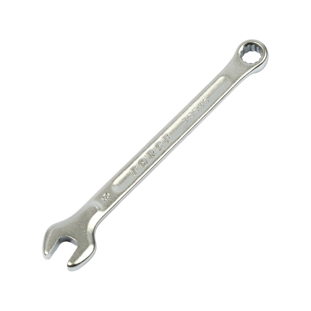 ประแจแหวนข้างปากตาย FORCE F131 75506 เบอร์ 6