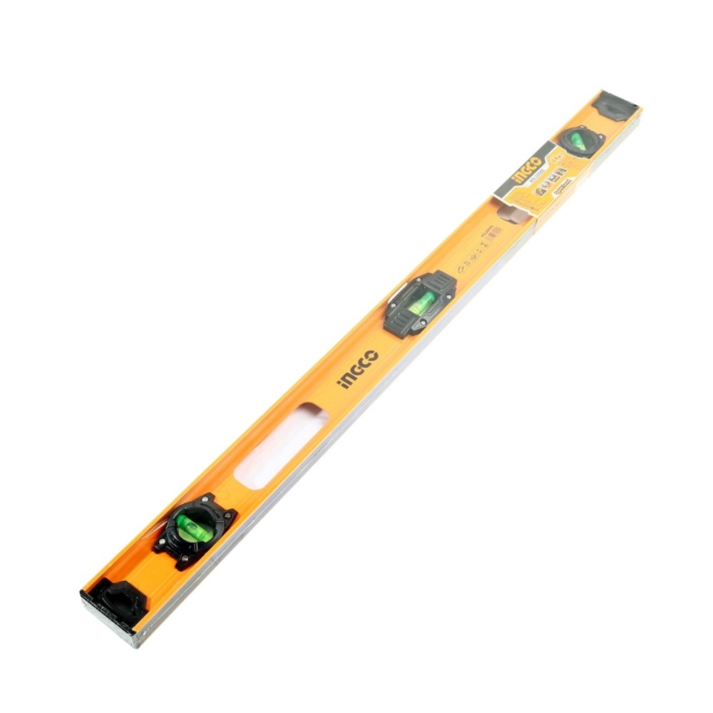 ระดับน้ำอลูมิเนียม I BEAM INGCO HSL28080 ขนาด 80 ซม 