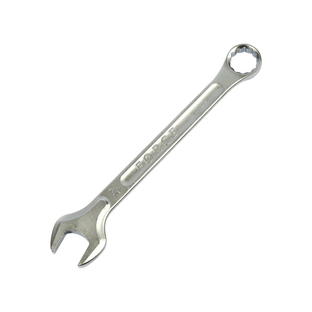 ประแจแหวนข้างปากตาย FORCE F131 75529 เบอร์ 29