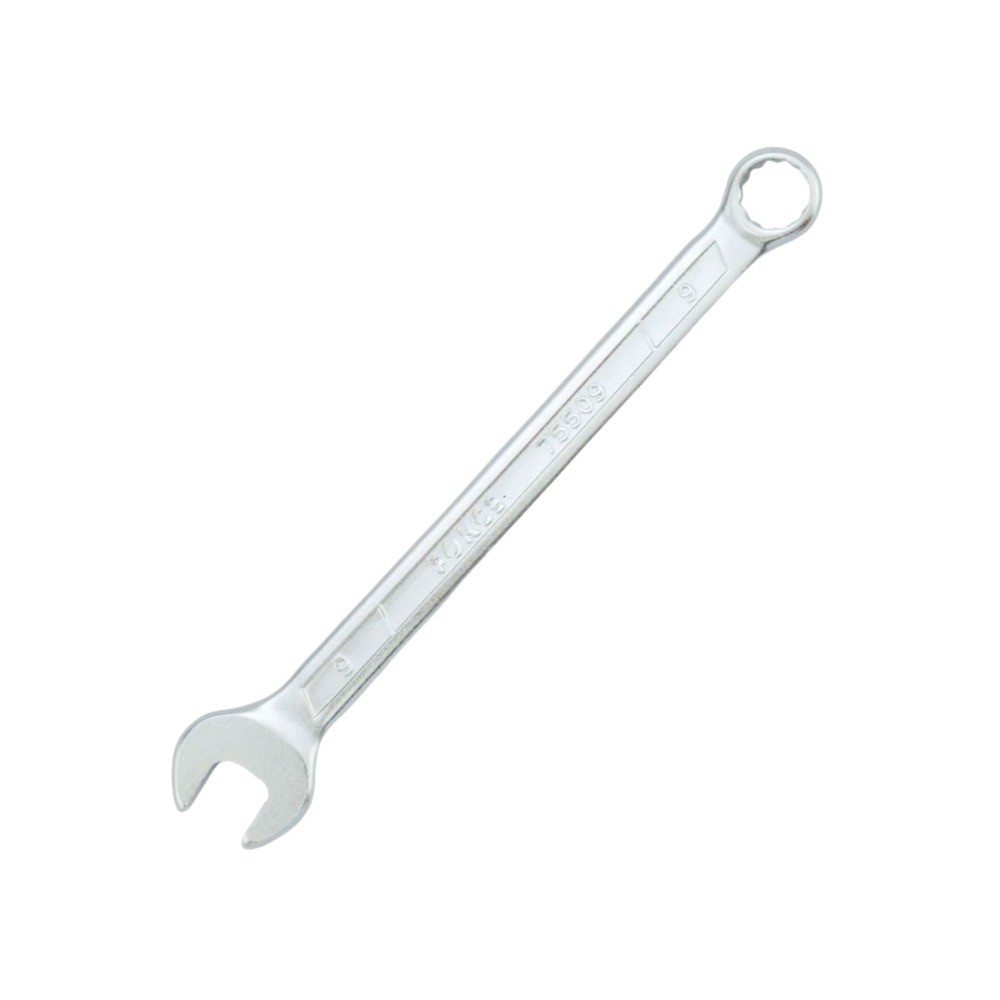 ประแจแหวนข้างปากตาย FORCE F131 75509 เบอร์ 9