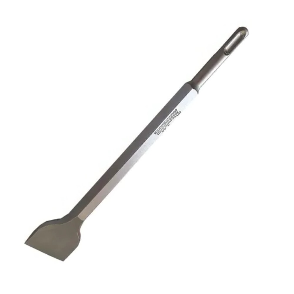 ดอกสกัดปากกว้าง Scaling Chisel SDS PLUS Makita D 07886 ขนาด 40×250 มม 