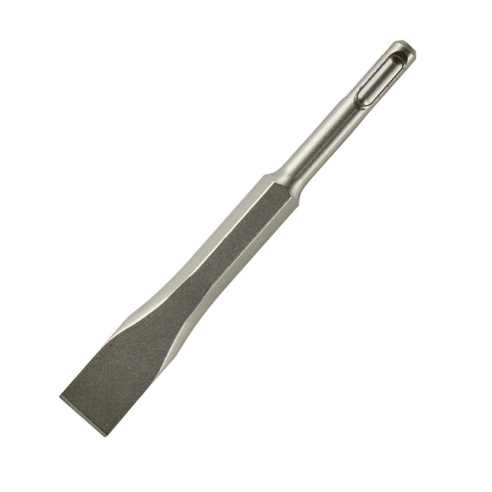 ดอกสกัดแบน SDS PLUS Makita D 71255 ขนาด 20×160 มม 