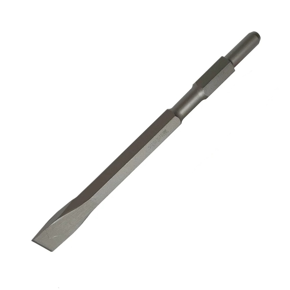 ดอกสกัด ปลายแบน MAKITA D 17588 ก้าน HEX Chisel point